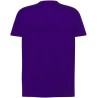 Tee-shirt col rond coupe droite manches courtes en coton pré-rétréci, 155 g/m²