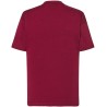 T-shirt enfant col rond coupe droite manches courtes en coton pré-rétréci, 155 g/m²