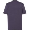 T-shirt enfant col rond coupe droite manches courtes en coton pré-rétréci, 155 g/m²