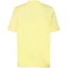T-shirt enfant col rond coupe droite manches courtes en coton pré-rétréci, 155 g/m²