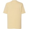 T-shirt enfant col rond coupe droite manches courtes en coton pré-rétréci, 155 g/m²