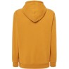 Sweat capuche zippé unisexe, cordon de serrage ton sur ton, 290 g/m²