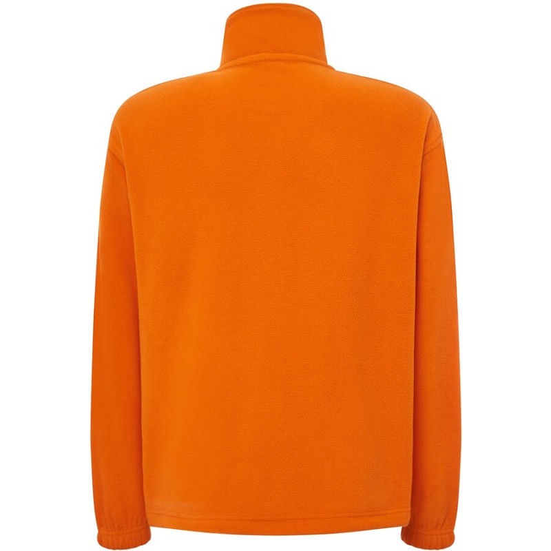 Veste polaire homme, fermeture grand zip, 2 poches zippées, 300 g/m²