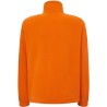 Veste polaire homme, fermeture grand zip, 2 poches zippées, 300 g/m²
