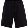 Short jogging avec poches, taille élastique, cordon de serrage, 290 g/m²
