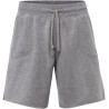 Short jogging avec poches, taille élastique, cordon de serrage, 290 g/m²