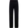 Pantalon jogging avec poches, coupe droite, taille élastique, cordon de serrage, 290 g/m²