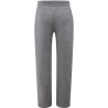 Pantalon jogging avec poches, coupe droite, taille élastique, cordon de serrage, 290 g/m²