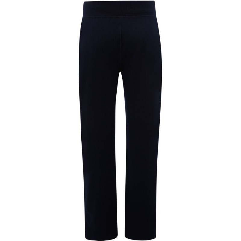 Pantalon jogging avec poches, coupe droite, taille élastique, cordon de serrage, 290 g/m²