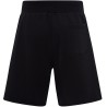 Short jogging avec poches, taille élastique, cordon de serrage, 290 g/m²