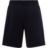 Short jogging avec poches, taille élastique, cordon de serrage, 290 g/m²