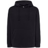 Sweat à capuche avec cordon de serrage ton sur ton, 275 g/m²