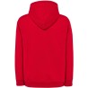 Sweat à capuche avec cordon de serrage ton sur ton, 275 g/m²