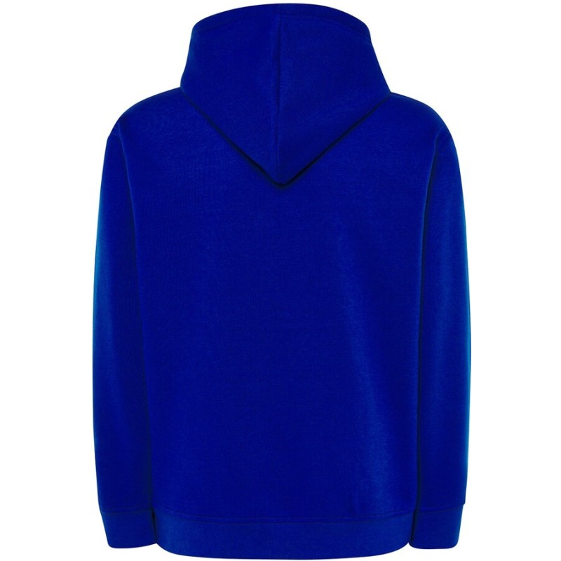 Sweat à capuche avec cordon de serrage ton sur ton, 275 g/m²