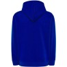 Sweat à capuche avec cordon de serrage ton sur ton, 275 g/m²