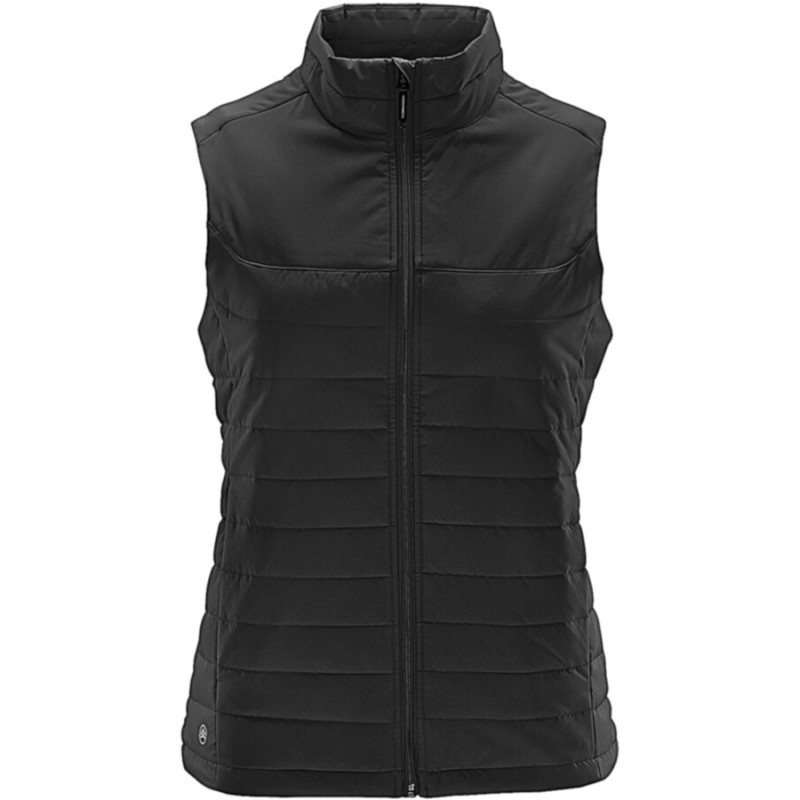 Bodywarmer doudoune matelassé femme rembourrage synthétique