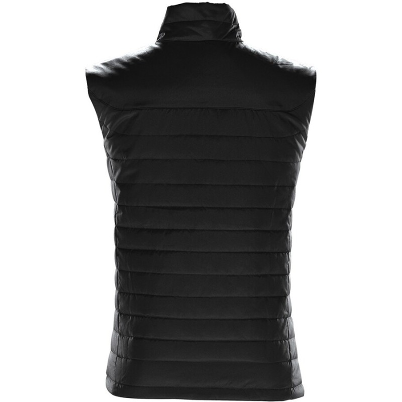 Bodywarmer doudoune matelassé homme rembourrage synthétique