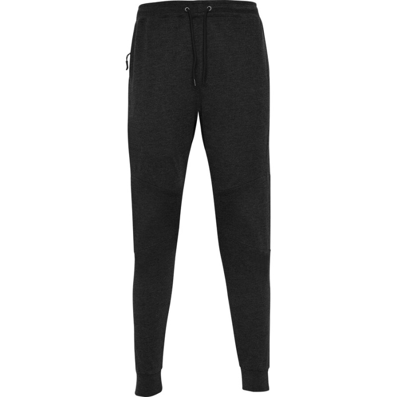 Pantalon de jogging coupe slim, ceinture élastique ajustable, 280 g/m²