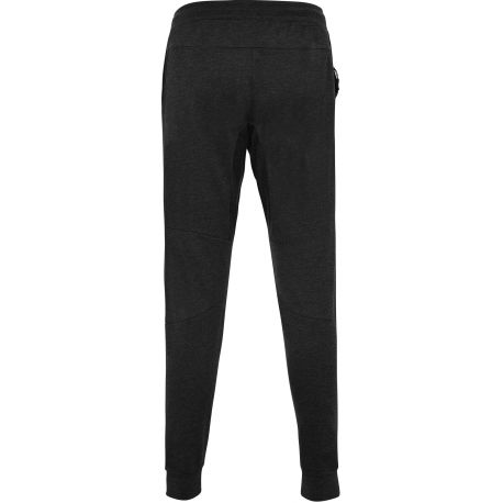 Pantalon de jogging coupe slim, ceinture élastique ajustable, 280 g/m²