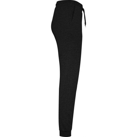 Pantalon de survêtement pour femme, coutures renforcées, 280 g/m²