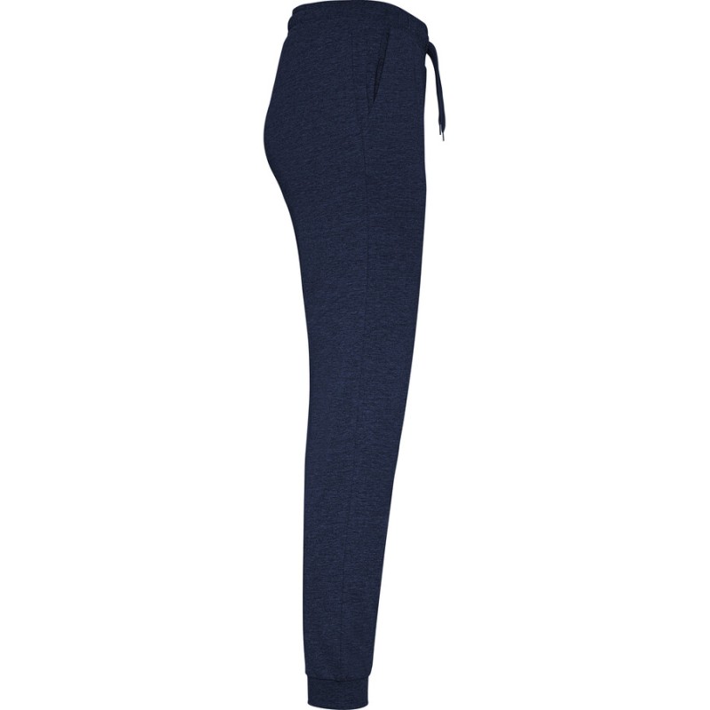 Pantalon de survêtement pour femme, coutures renforcées, 280 g/m²