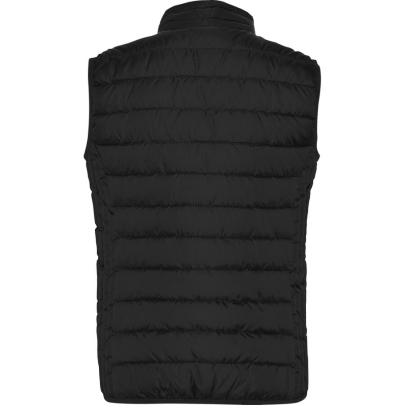 Gilet matelassé femme, rembourrage touché plume ton sur ton, 290 g/m²