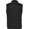 Gilet matelassé femme, rembourrage touché plume ton sur ton, 290 g/m²