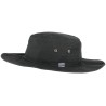 Chapeau style rangers poche intérieure en polyester coton recyclé, 160 g/m²