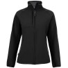 Veste softshell femme en polyester recyclé déperlante et coupe-vent, 270 g/m²