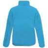 Veste softshell femme col montant respirant et résistant à l'eau, 310 g/m²