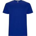 T-shirt enfant épais manches courtes col rond avec élasthanne, 190 g/m²