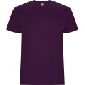 T-shirt enfant épais manches courtes col rond avec élasthanne, 190 g/m²