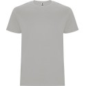 T-shirt enfant épais manches courtes col rond avec élasthanne, 190 g/m²