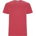 T-shirt enfant épais manches courtes col rond avec élasthanne, 190 g/m²