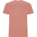 T-shirt enfant épais manches courtes col rond avec élasthanne, 190 g/m²