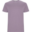 T-shirt enfant épais manches courtes col rond avec élasthanne, 190 g/m²