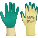 Gant tricoté enduit Latex Classique