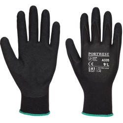 Gant Dermi-Grip NPR15 Nitrile Sablé