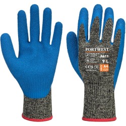 Gant anticoupures Aramide latex HR