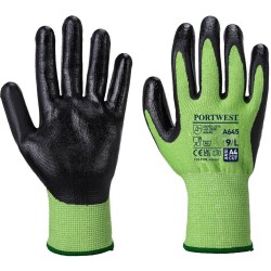 Gant GreenCut mousse nitrile coupure D