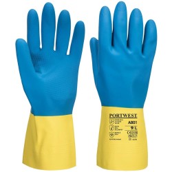 Gant Latex Double enduction