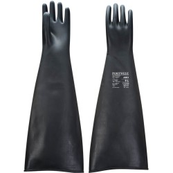Gant Caooutchouc Latex Lourd 60 cm