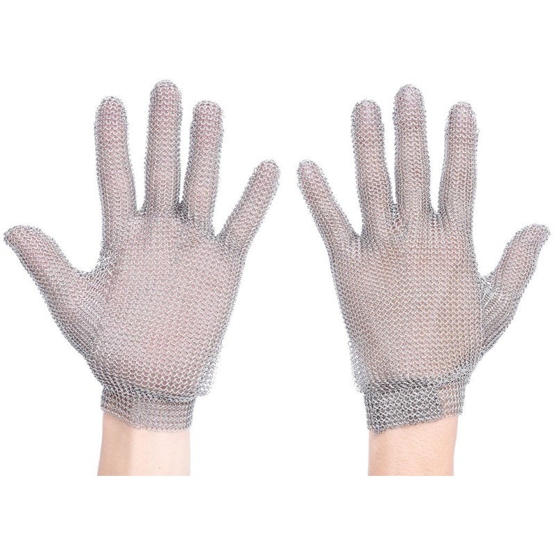 Gant en cotte de mailles