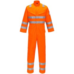 Combinaison Araflame Hi-Vis Multirisques