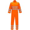 Combinaison Araflame Hi-Vis Multirisques