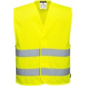 Gilet 2 bandes Hi-Vis MeshAir