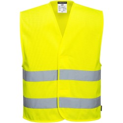 Gilet 2 bandes Hi-Vis MeshAir
