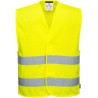 Gilet 2 bandes Hi-Vis MeshAir