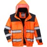 Blouson HiVis 3 en 1