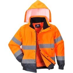 Blouson 2-en-1 HiVis